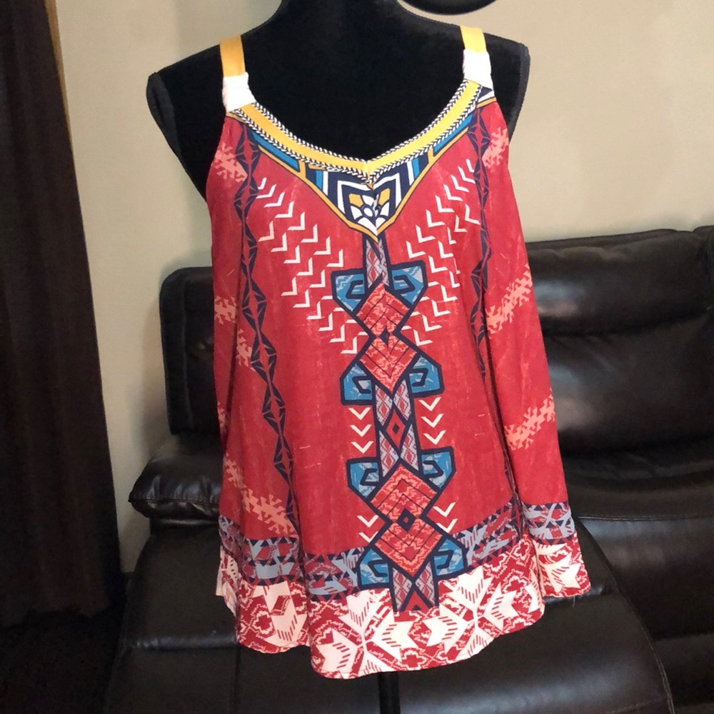 Rewind Top Size L